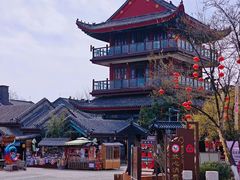 -金沙滩海水浴场(万平口景区4号门扬帆广场店)