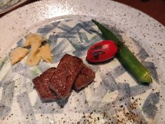 香煎牛肉-旨味Umami_融合料理(万博汇店)