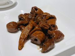 豉油皇大肠头-花城苑广府菜(侨鑫店)