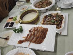 -东四民芳餐厅(世茂工三店)