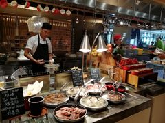 -味餐厅·海鲜·火锅·自助餐