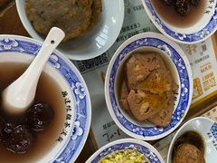农家煎藕饼-粗茶淡饭(东关街店)