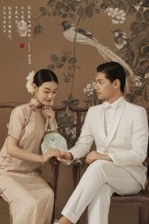 -上花轿婚纱摄影