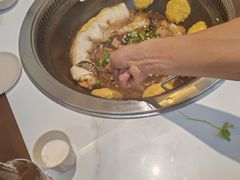 -品北铁锅炖  东北特色菜(北极大街店)