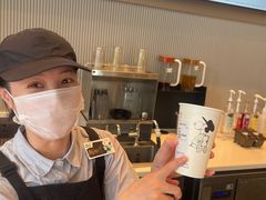 -星巴克(深圳光明万达广场店)