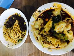 红油抄手-花市豌杂面(民生路店)