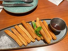 西班牙油条-CRAZYONES西班牙海鲜饭(上海美罗城店)