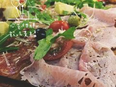 -花·fleur古董西餐厅(西城夜未央店)