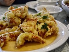 传统锅包肉-黄家饺子东北特色菜馆(湖滨商业街店)