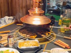 -筱果•梁山围炉烤肉(昌里路店)