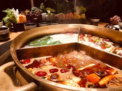 -湊湊火锅·茶憩(石家庄万象城店)