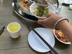 -渔小贰 稻田蛙·鱼火锅