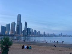 -青岛第三海水浴场