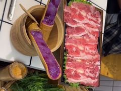 -卤校长重庆火锅(恒隆广场店)
