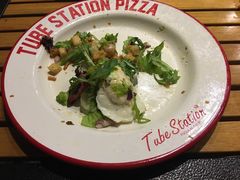 -Tubestation站点比萨(五道营店)