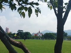 -玄武湖景区-情侣园游乐场