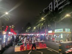 -海大南门夜市(海富街店)