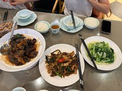 -茶油香闽南菜·花园餐厅(前埔店)