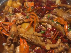 -胖哥俩肉蟹煲(梅溪步步高店)