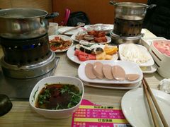 -怡人怡口牛排海鲜自助(飞龙大厦店)