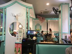 -烤路里·韩国品质自助烤肉(石路天虹4号店)