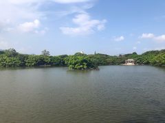 -江心屿景区