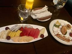 -日落吧·海景咖啡厅·餐酒吧·鸡尾酒·下午茶·乐队表演·浪漫夕阳·三亚文华东方酒店
