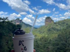 -武夷山风景名胜区-玉女峰