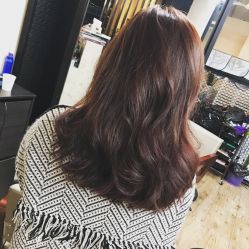 Grico作品-茶发Salon·烫发染发理发