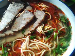 拉面-清真磨沟沿老字号牛肉面(总店)