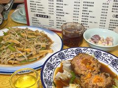 -春水锅贴·传统鲁菜(大明湖店)