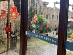 -忆江南·临江鱼馆