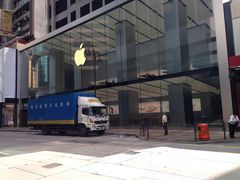 -Apple 零售店(Canton Road)