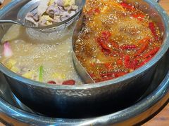-谭三娘鲜切牛肉自助火锅(九眼桥总店)