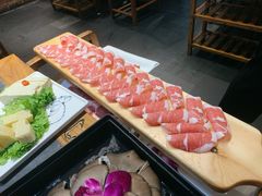 -南门四季铜锅涮肉(左家庄店)