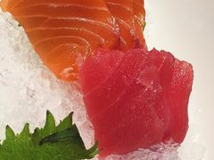 刺身拼盘-水木锦堂·自助铁板烧(世贸天阶店)