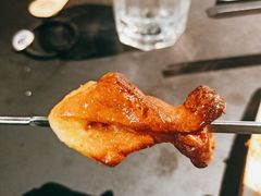-很久以前羊肉串(中山公园店)