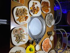 -佰烧海鲜烤肉火锅自助(熙地港店)
