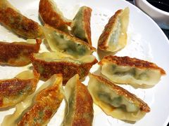 锅贴-刘胖子家常菜·蹄花焖藕(中南店)
