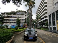 -广东轻工职业技术大学(新港校区)