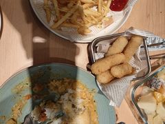 -菲滋意式餐厅(临海银泰店)