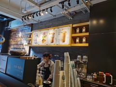 -星巴克(南京大世界店)