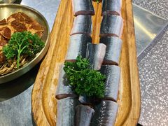 -本炙炭烤·蒲烧活鳗料理店(金沙洲店)