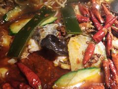 -探鱼·鲜青椒爽麻烤鱼(领展购物广场店)