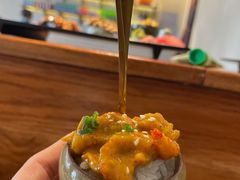 咖喱龙虾一口饭-戏作寿司(观音桥店)