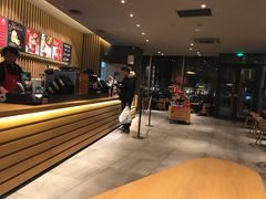 -星巴克(北京万科时代广场店)