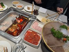 -海底捞火锅(万达广场店)