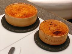 原味焦糖烤布蕾-PAUL LAFAYET 法式甜品(港汇广场店)