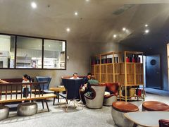 大堂-LELECHA乐乐茶(上海五角场万达广场店)