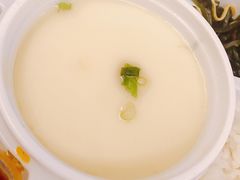 银鱼水蒸蛋-老娘舅餐厅(黄龙体育中心店)